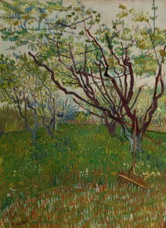 The Flowering Orchard (1888)