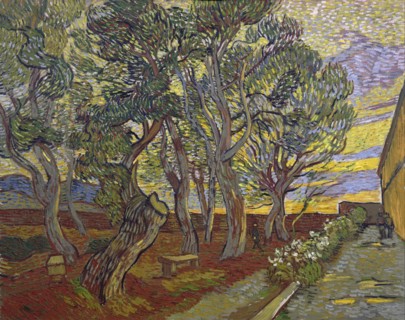 The Garden of Saint Pauls Hospital