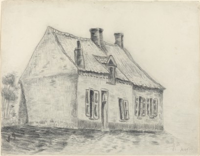 The Magrot House