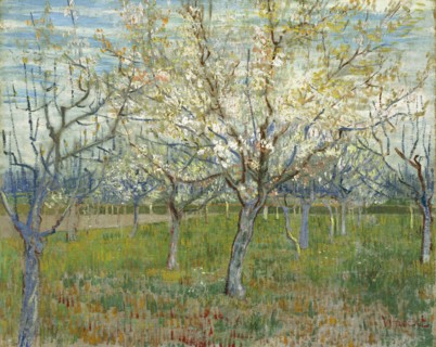 The Pink Orchard (1888)