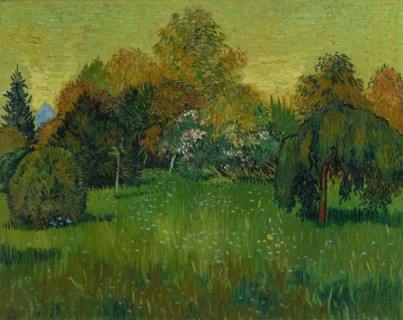 The Poets Garden (1888)