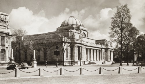 United Kingdom, Amgueddfa Genedlaethol Cymru, National Museum of Wales, 1946 circa