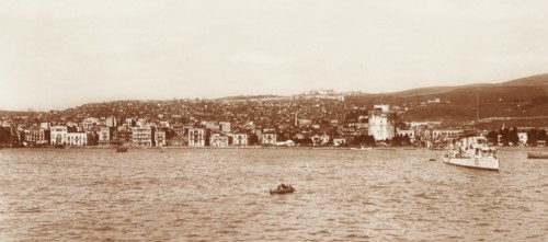 Greece, Thessaloniki The Quay, 1910 circa