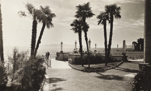 Jugoslavia, Croatia, Opatija, 1960 circa