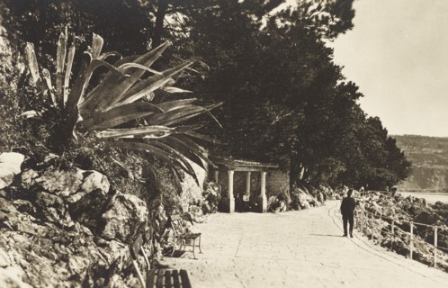 Jugoslavia, Croatia, Abbazia, today's Opatija, 1910 circa