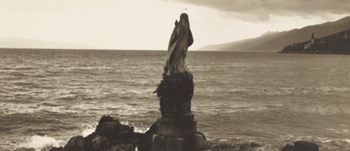 Jugoslavia, Croatia, Abbazia, Our Lady of the Sea, 1910 circa