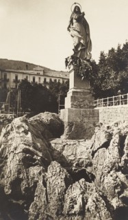 Jugoslavia, Croatia, Abbazia, Our Lady of the Sea, 1910 circa