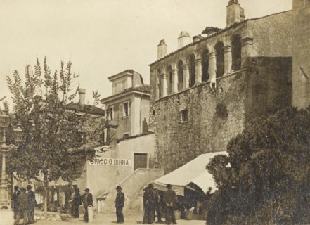 Croatia, Parenzo, Dante Riva, 1920 circa