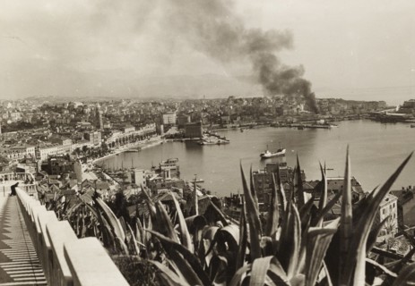 Croatia, View of Split, 1959 circa