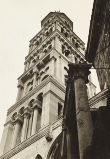 Croatia, View of Split, 1959 circa