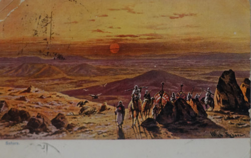 Sahara Desert