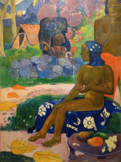 Vairaumati tei oa (Her name was Vairaumati)
