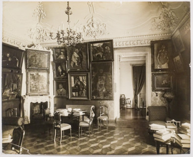 Cezanne Hall in Sergei Shchukin's mansion