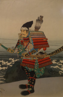 Toyohara Chikanobu (1838-1912)