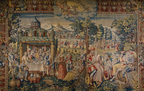 The Garden of Love