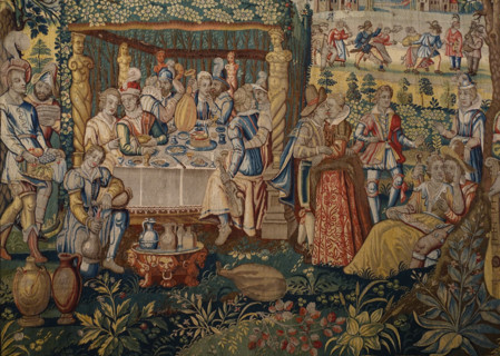 The Garden of Love