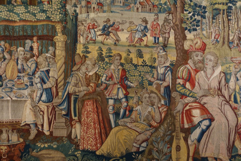 The Garden of Love