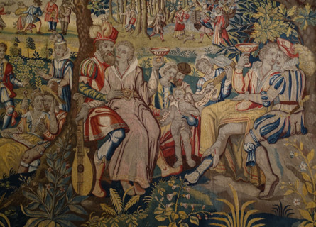 The Garden of Love