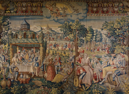 The Garden of Love