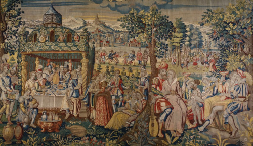 The Garden of Love