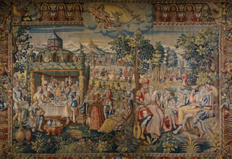 The Garden of Love