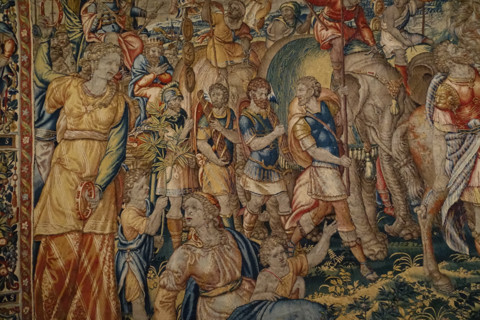 The Triumph of Pompey