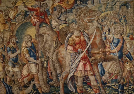 The Triumph of Pompey