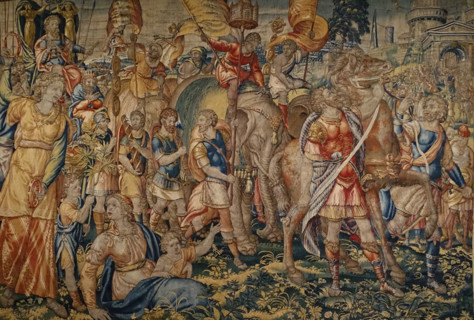 The Triumph of Pompey