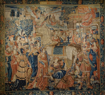 The Triumph of Glory