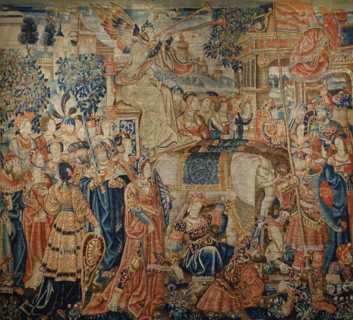 The Triumph of Glory