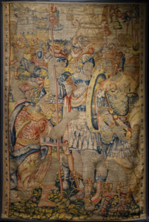 Alexander the Great Receiving Ambassadors from Tyre