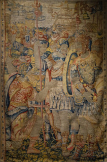 Alexander the Great Receiving Ambassadors from Tyre