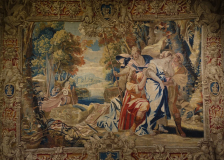 The Abduction of Chariclea