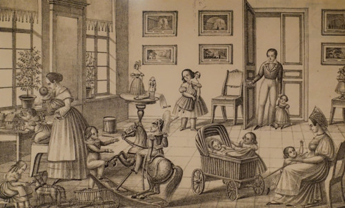 Children's Room in a Nobleman's House