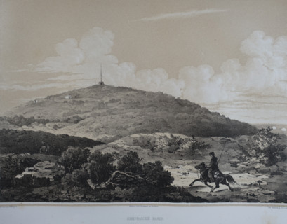 Inkerman Lighthouse or Telegraph