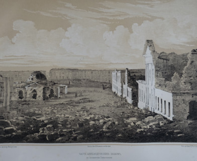 Aleksandrovsky barracks