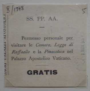 Raphael's Gallery