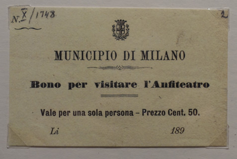 Tickets to museums in Italy and France