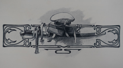 Eding of the fifth chapter