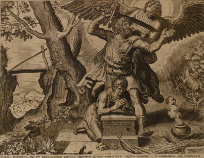 The Sacrifice of Abraham