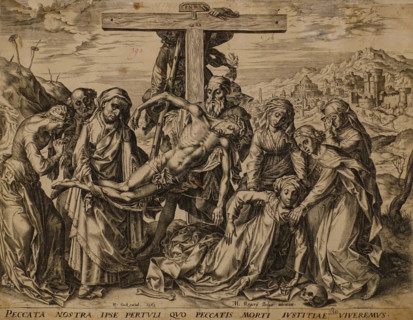 Descent from the Cross