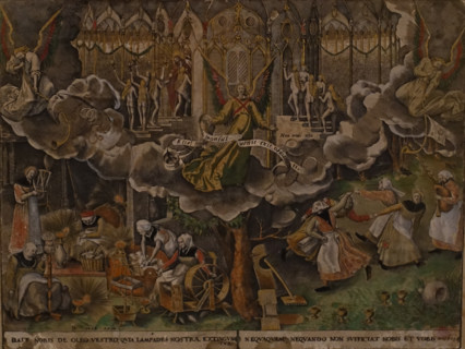 The Parable of the Wise and Foolish Virgins