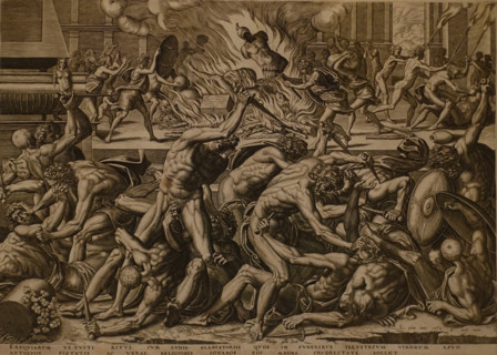 Gladiator Battle