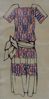 Dress design