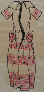 Dress design