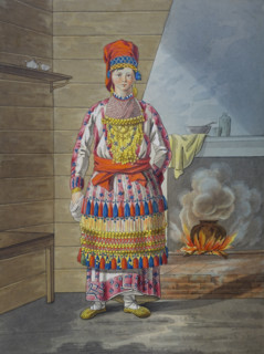 Mordovan Girl