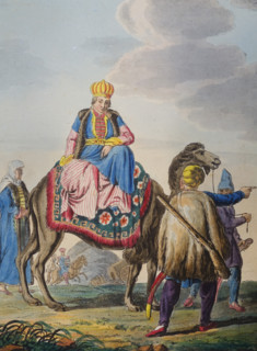 Nogai princess