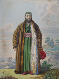 Tomsk Tatar