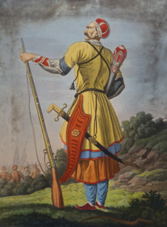 Circassian prince