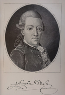 Dmitry Vasilyevich Volkov (1727-1785)